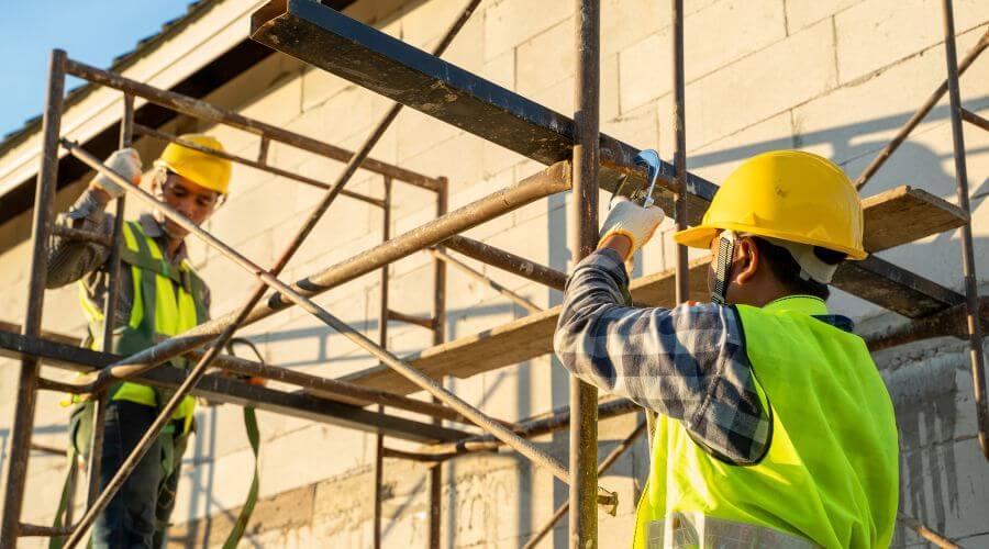 Fascia Repair in Lehman, PA